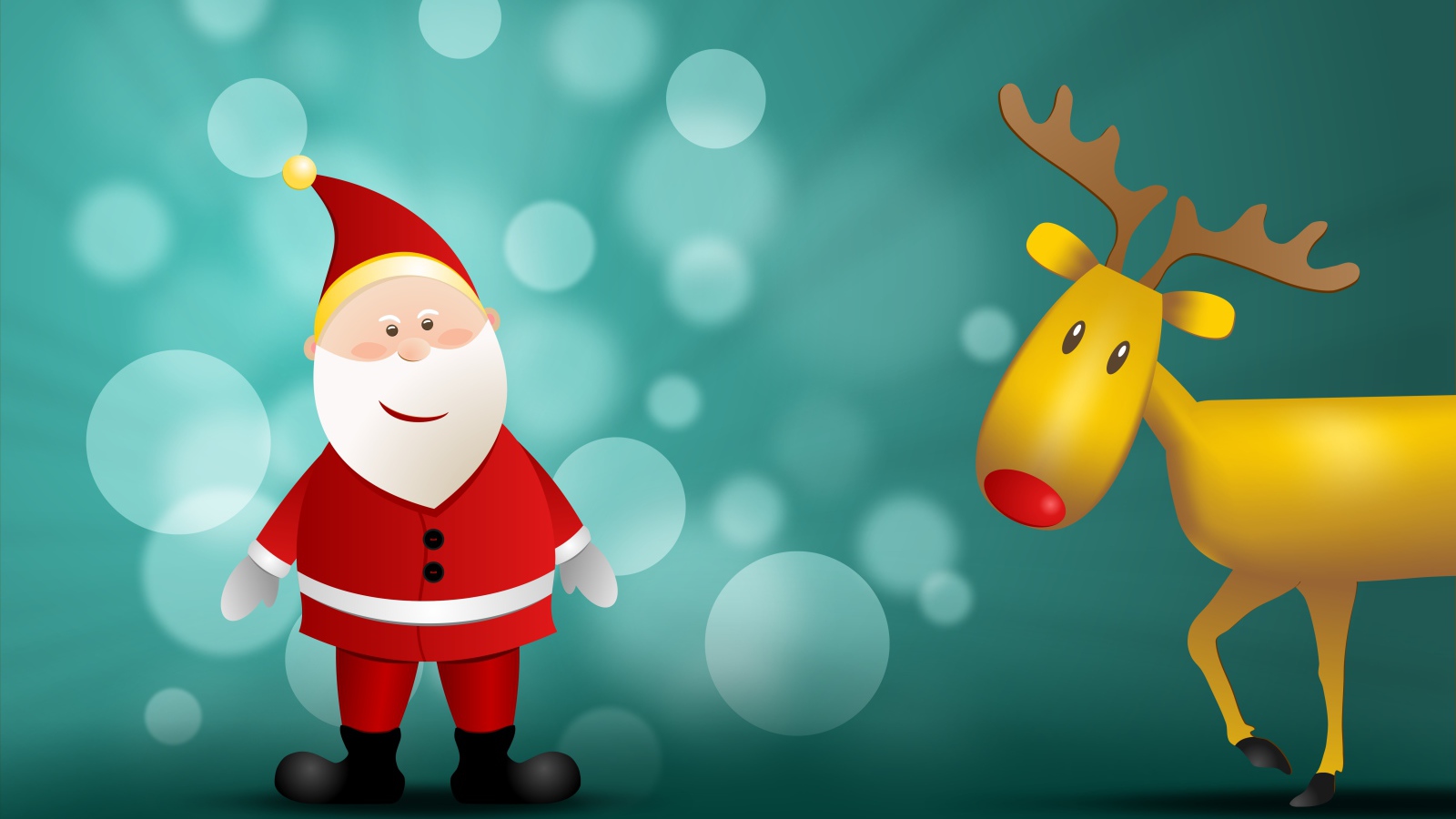 Рисунок к Рождеству