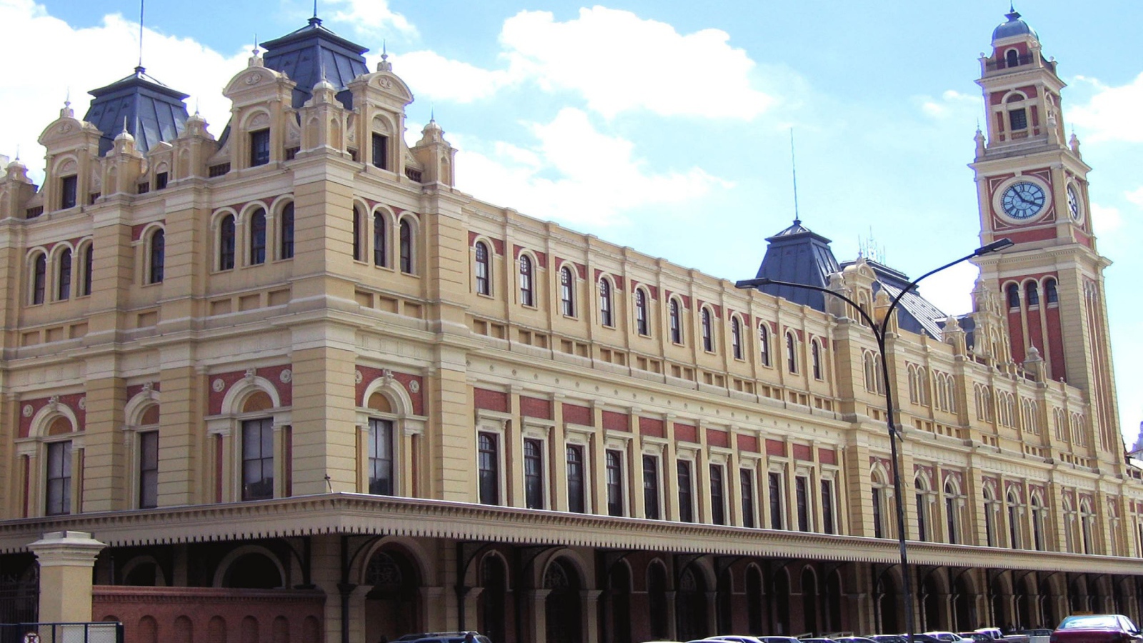 Куранты в Рио де жанейро