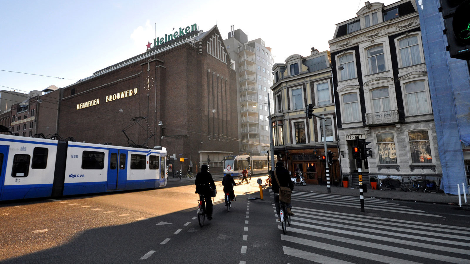 Пешеходный переход