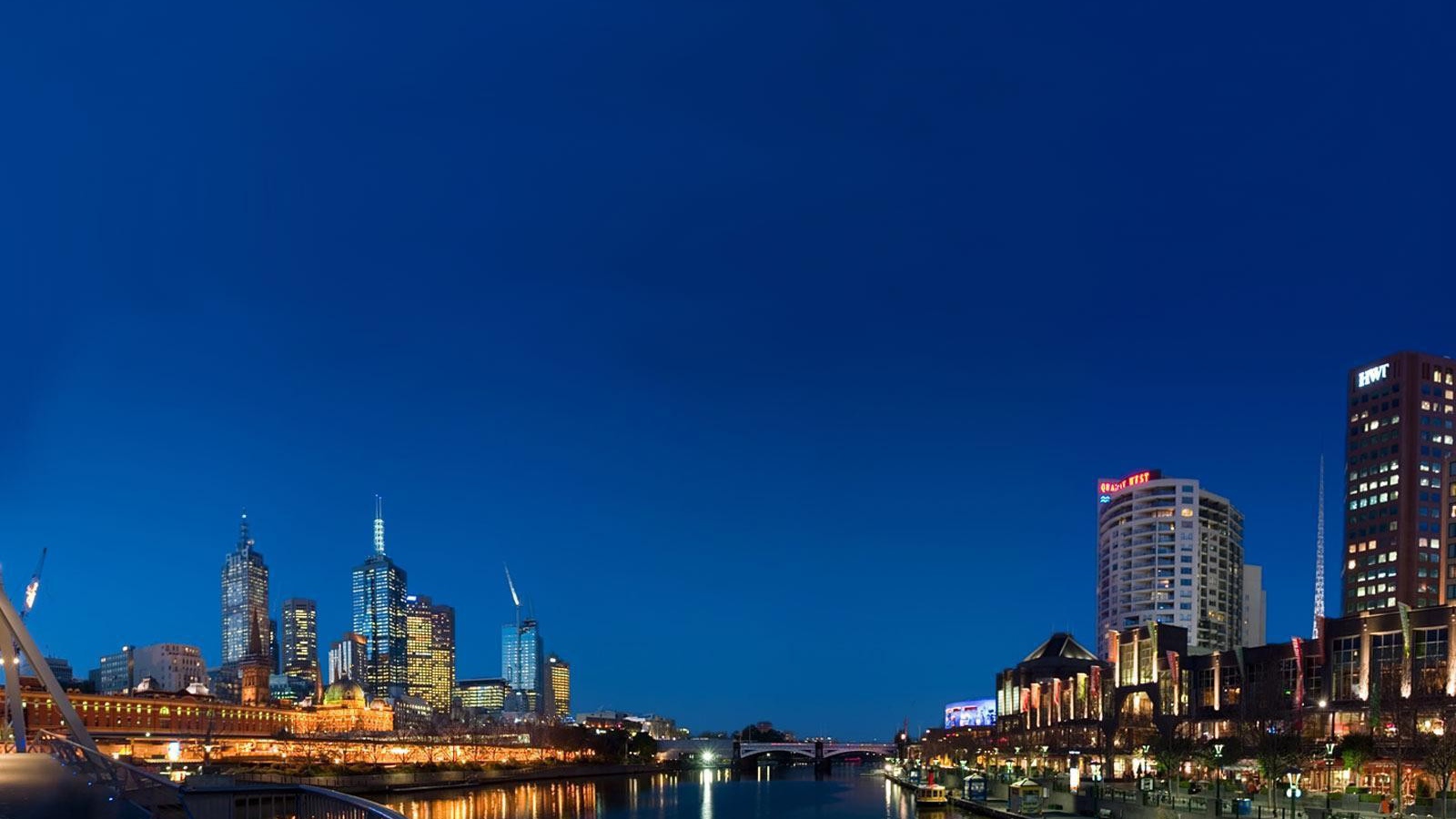 Город в Австралии