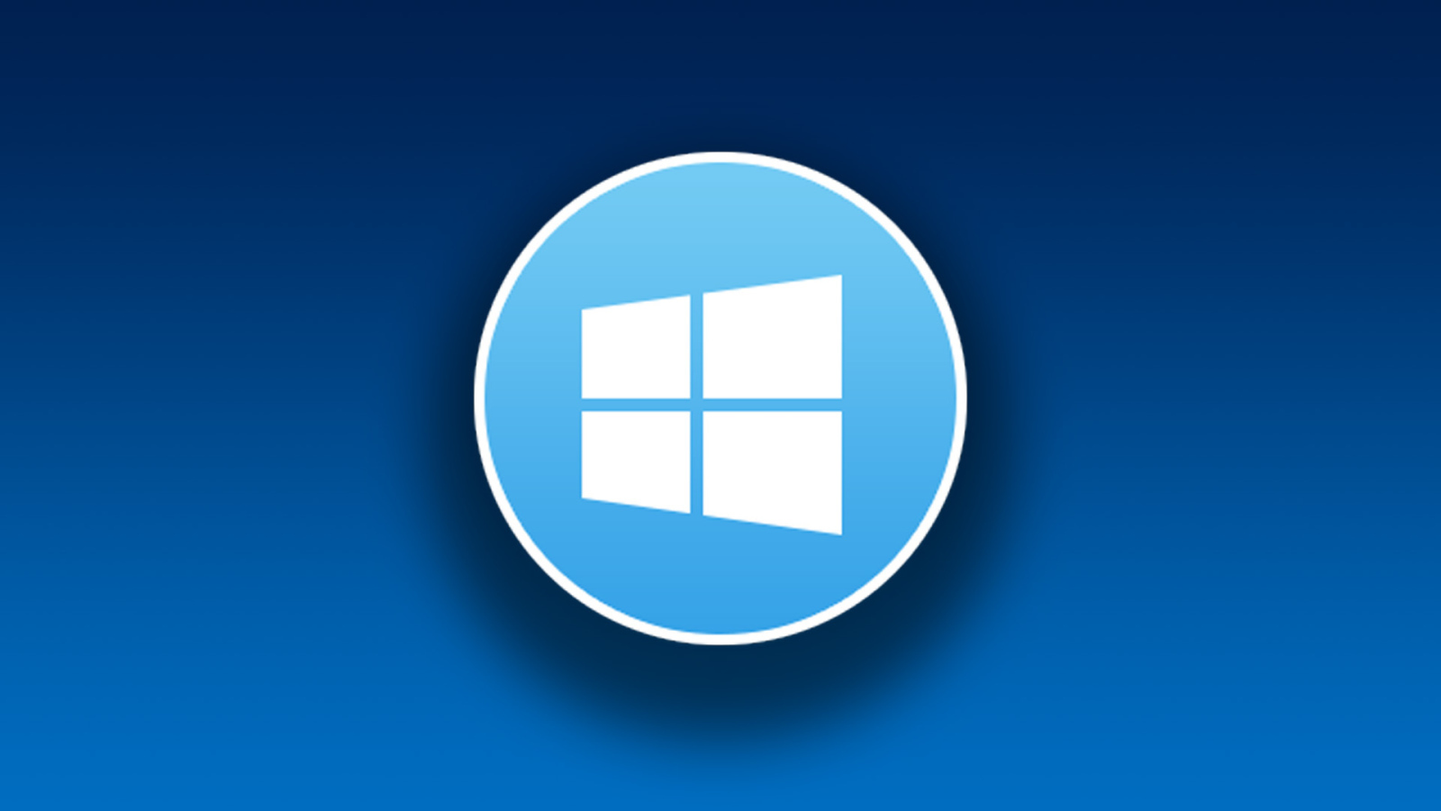 The new operating system Windows 10