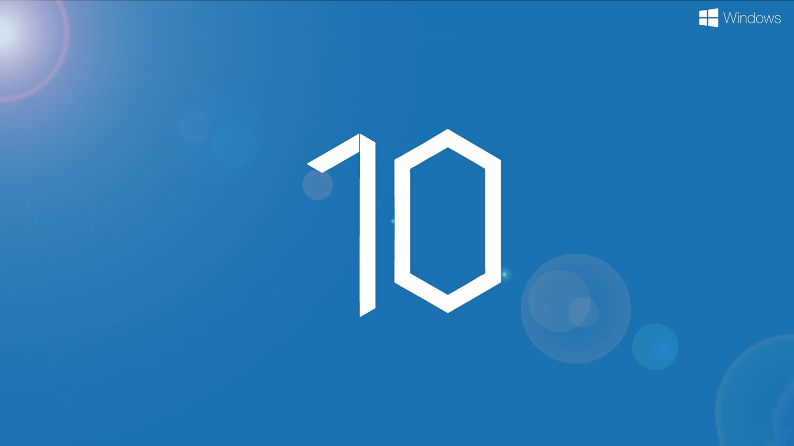 Премьера новой Windows 10