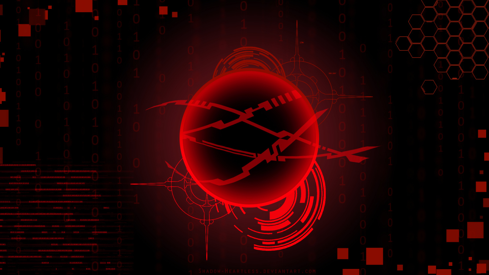 Мир глазами терминатора