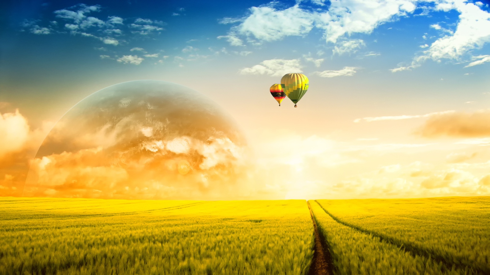 Сельская местность