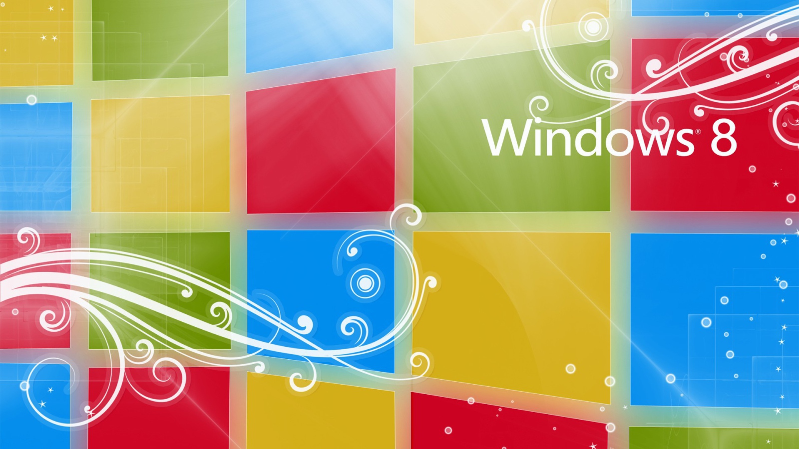 Креативные обои на рабочий стол