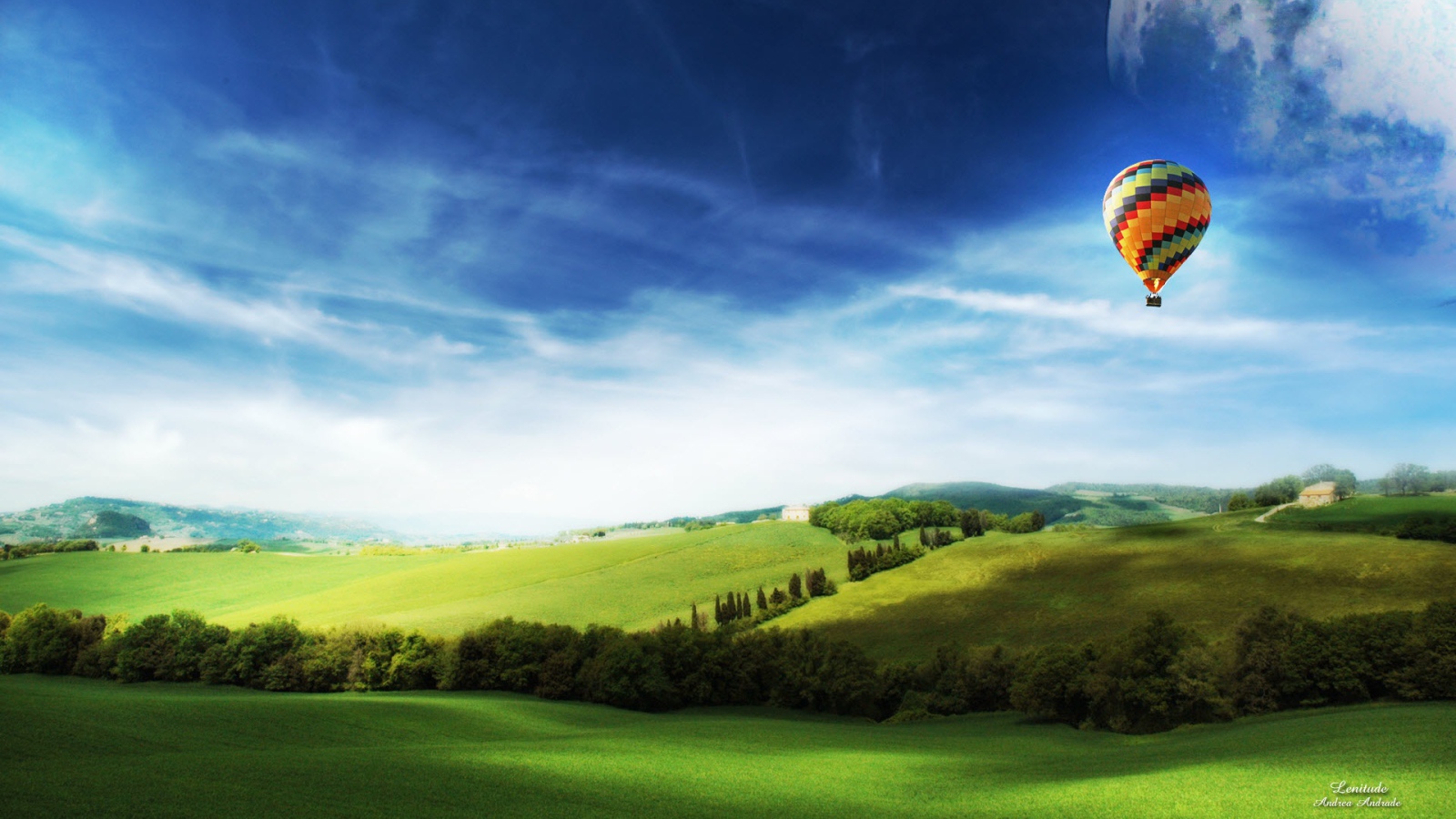 Полет мечты