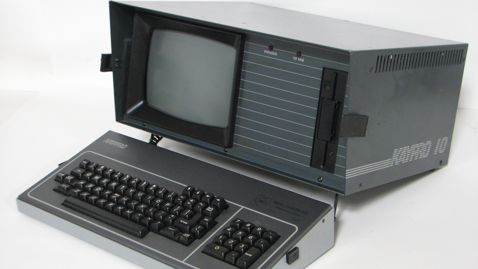 История компьютеров