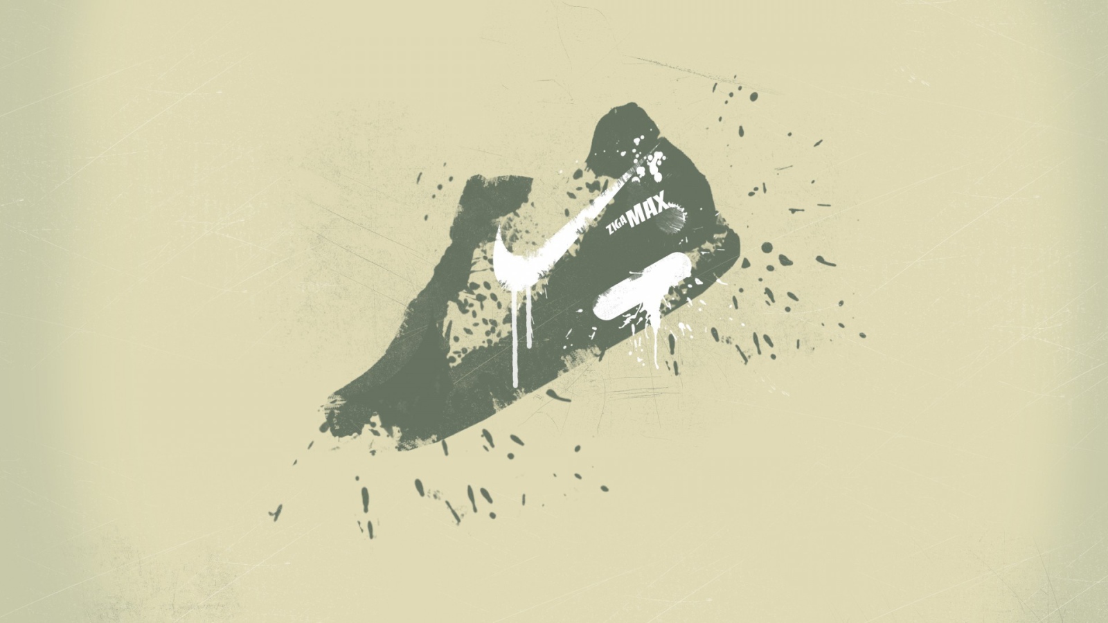 Отпечаток обуви