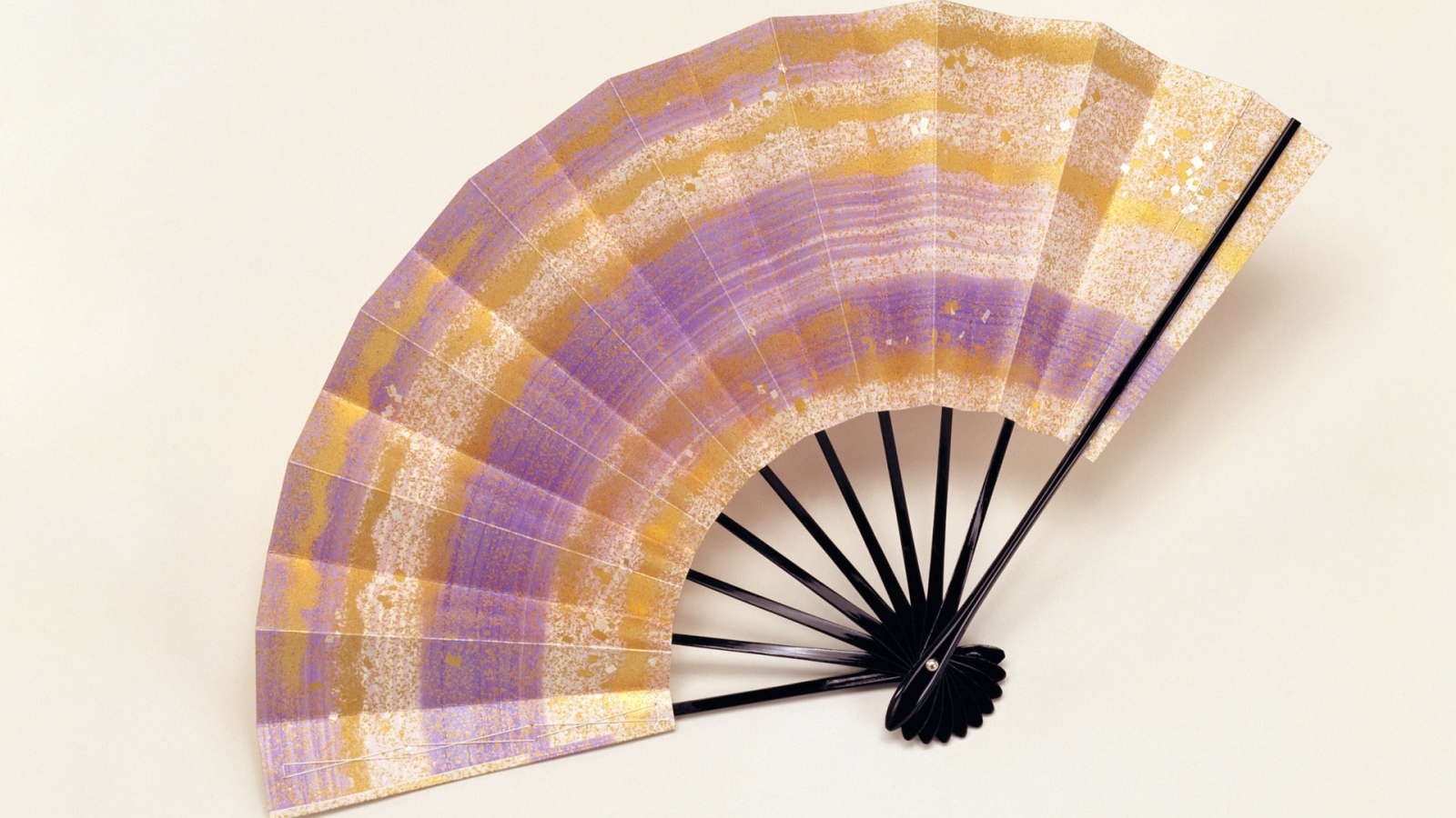 Японский веер