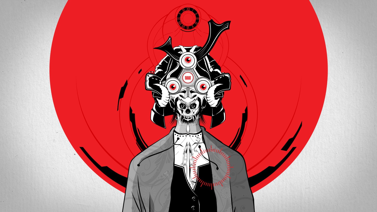 Изображение чудовища