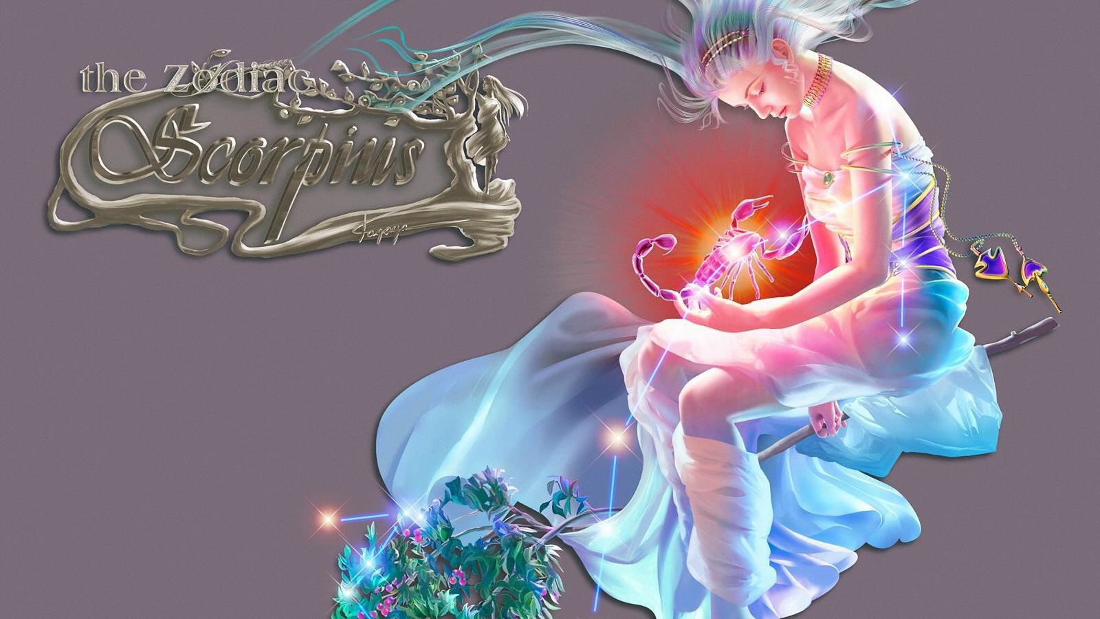 Знаки зодиака Скорпион