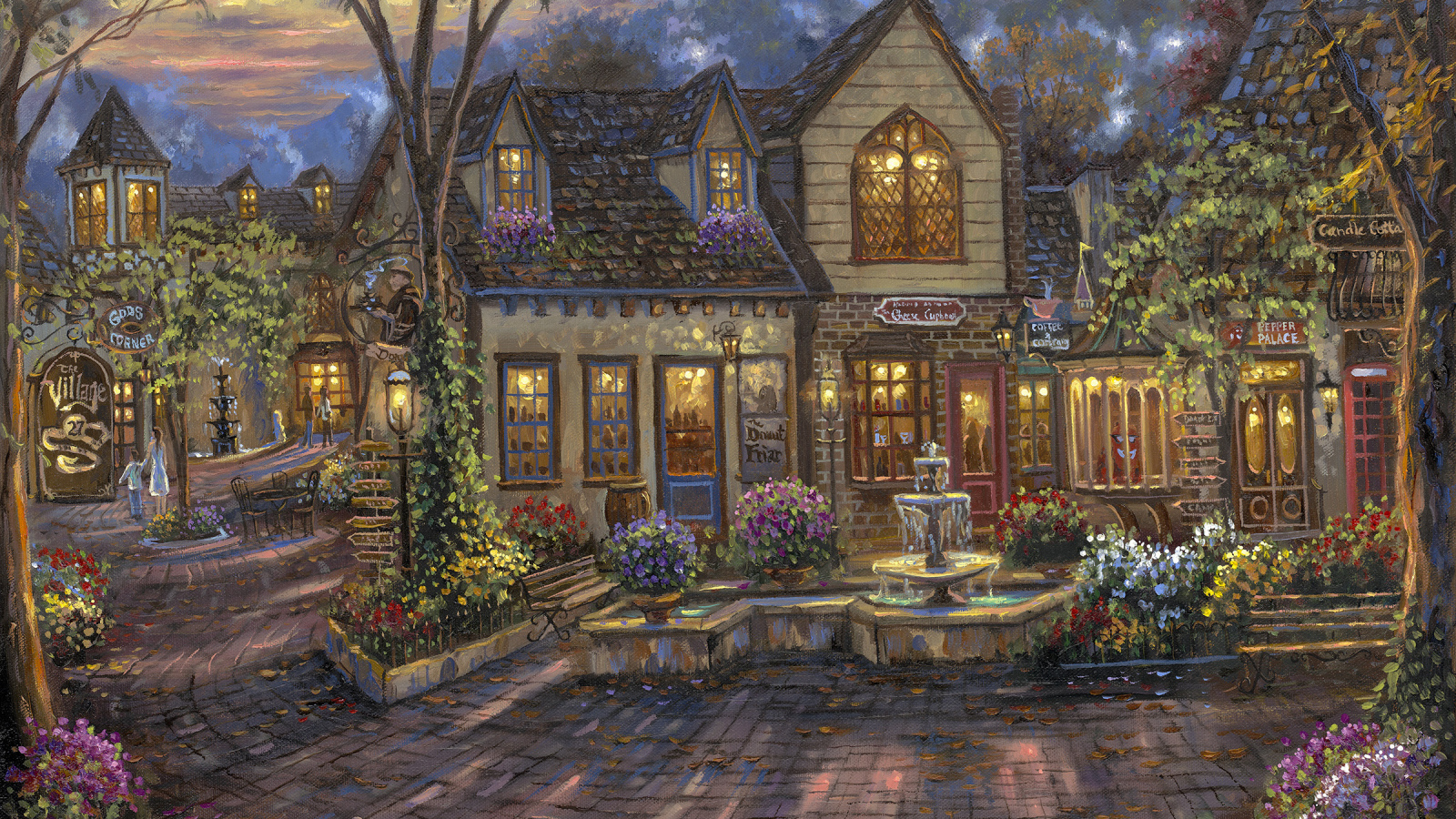 Картина Роберта Финал