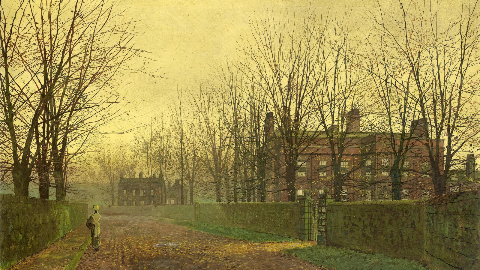 Картина Осень