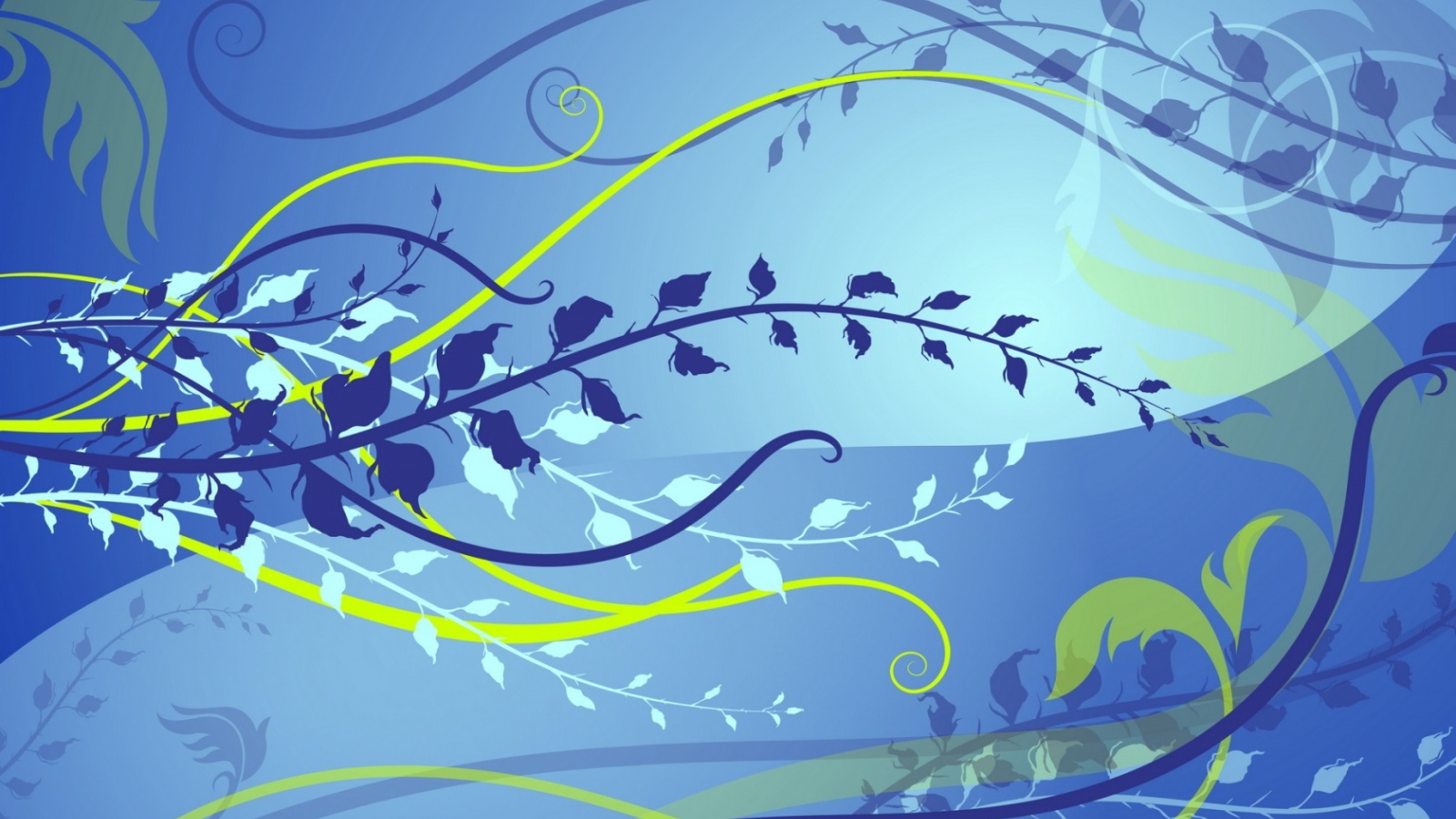 Голубое облако