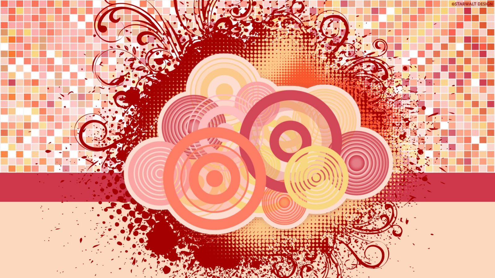 Векторные круги