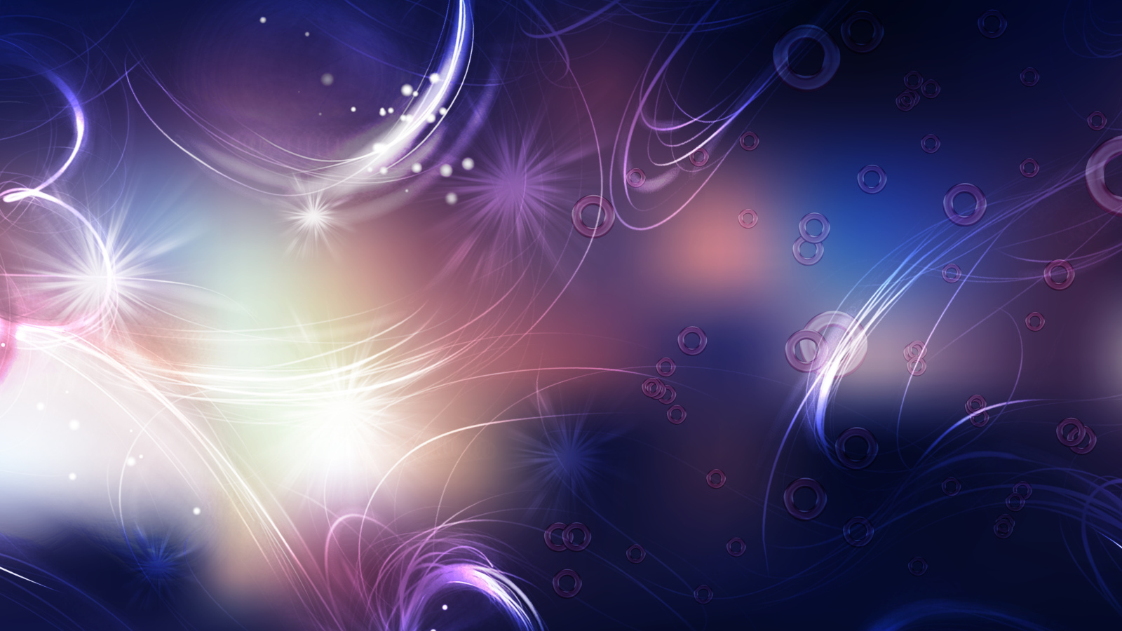 Световой узор