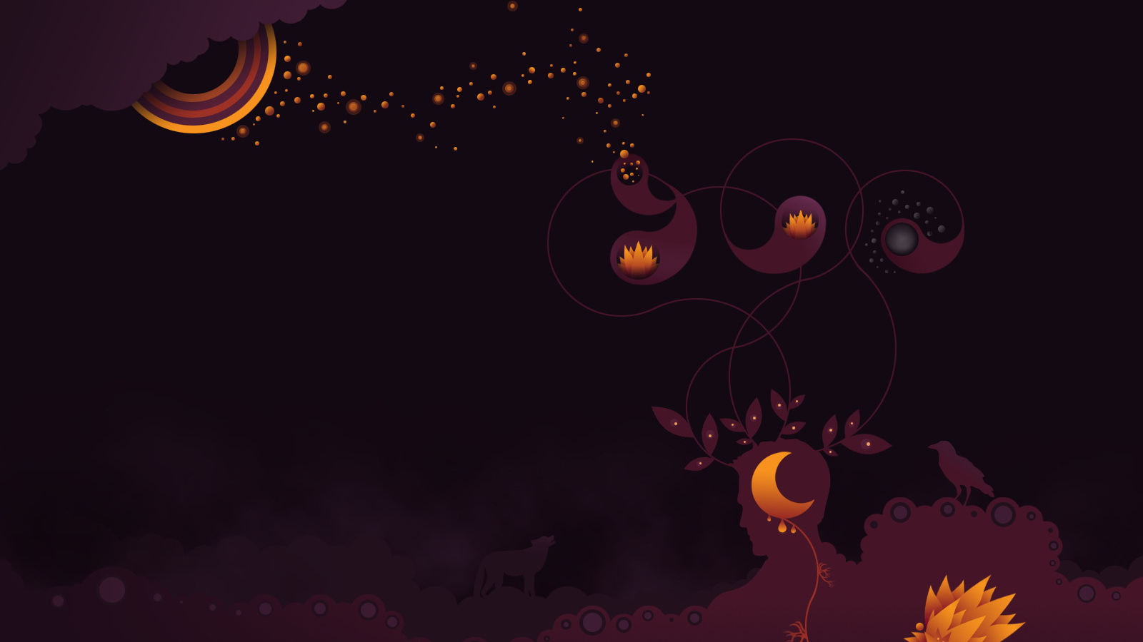 Ночной сюжет