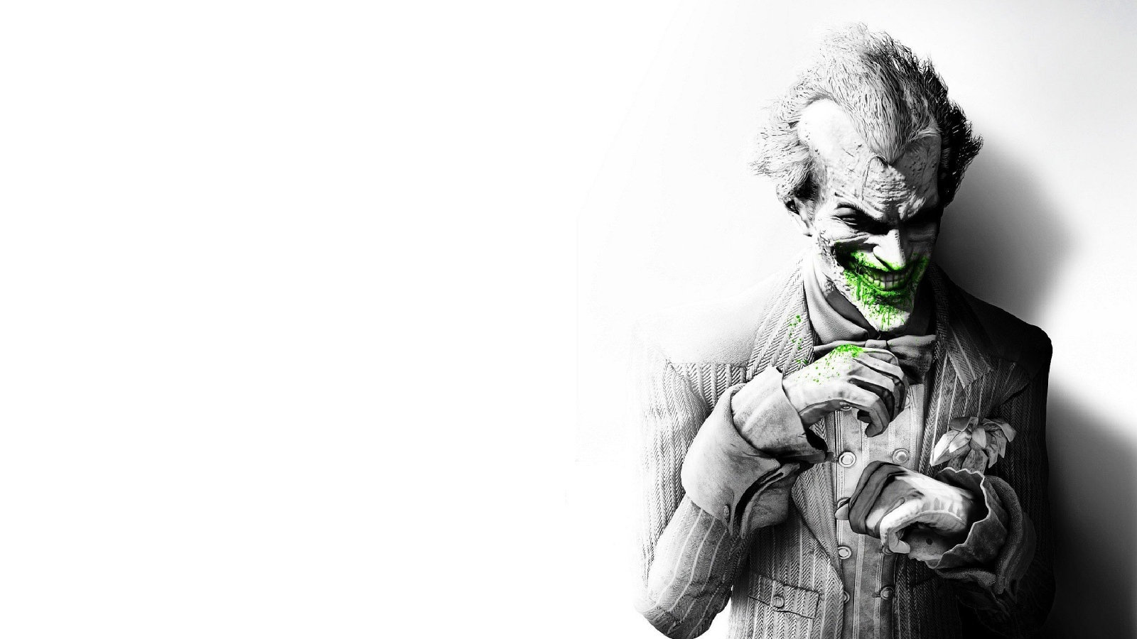 Злорадный смех Джокера