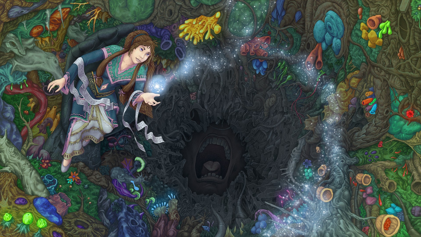 Граница между черным и цветным