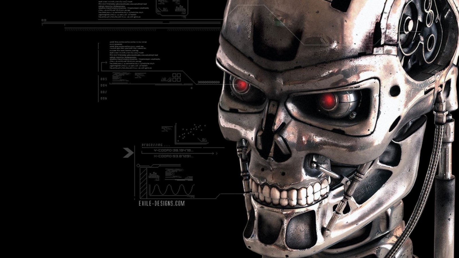 Спецификации терминатора