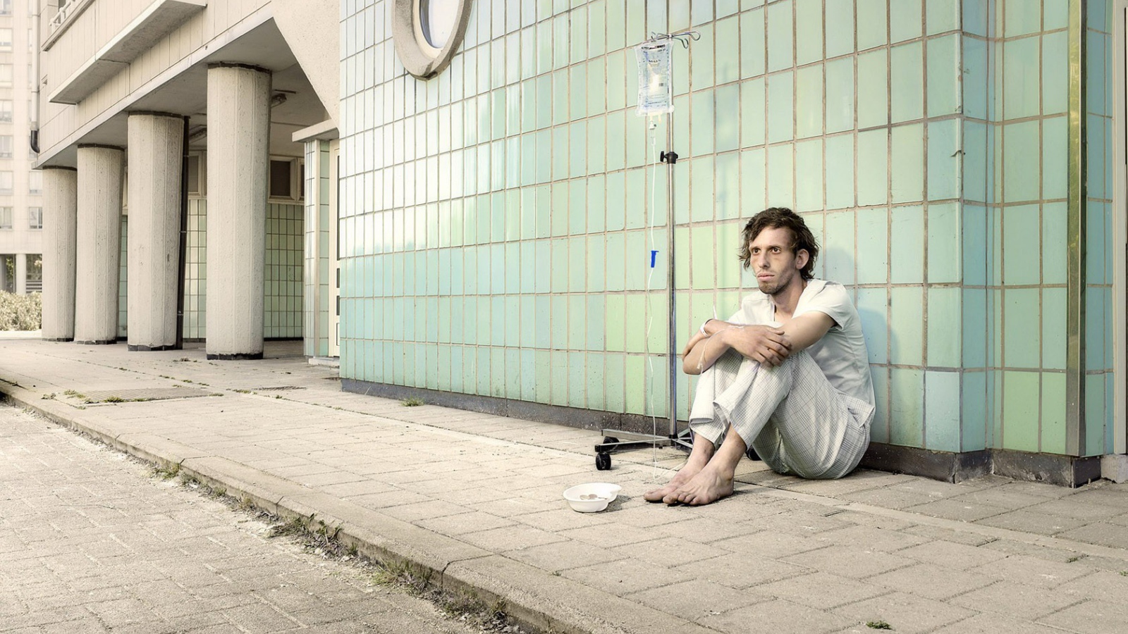 Сбор денег на лечение