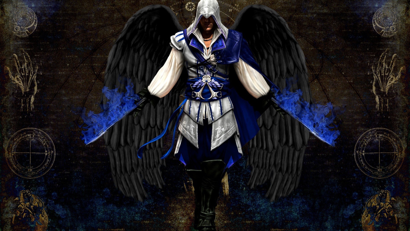 	Ангелы убийцы видео игра