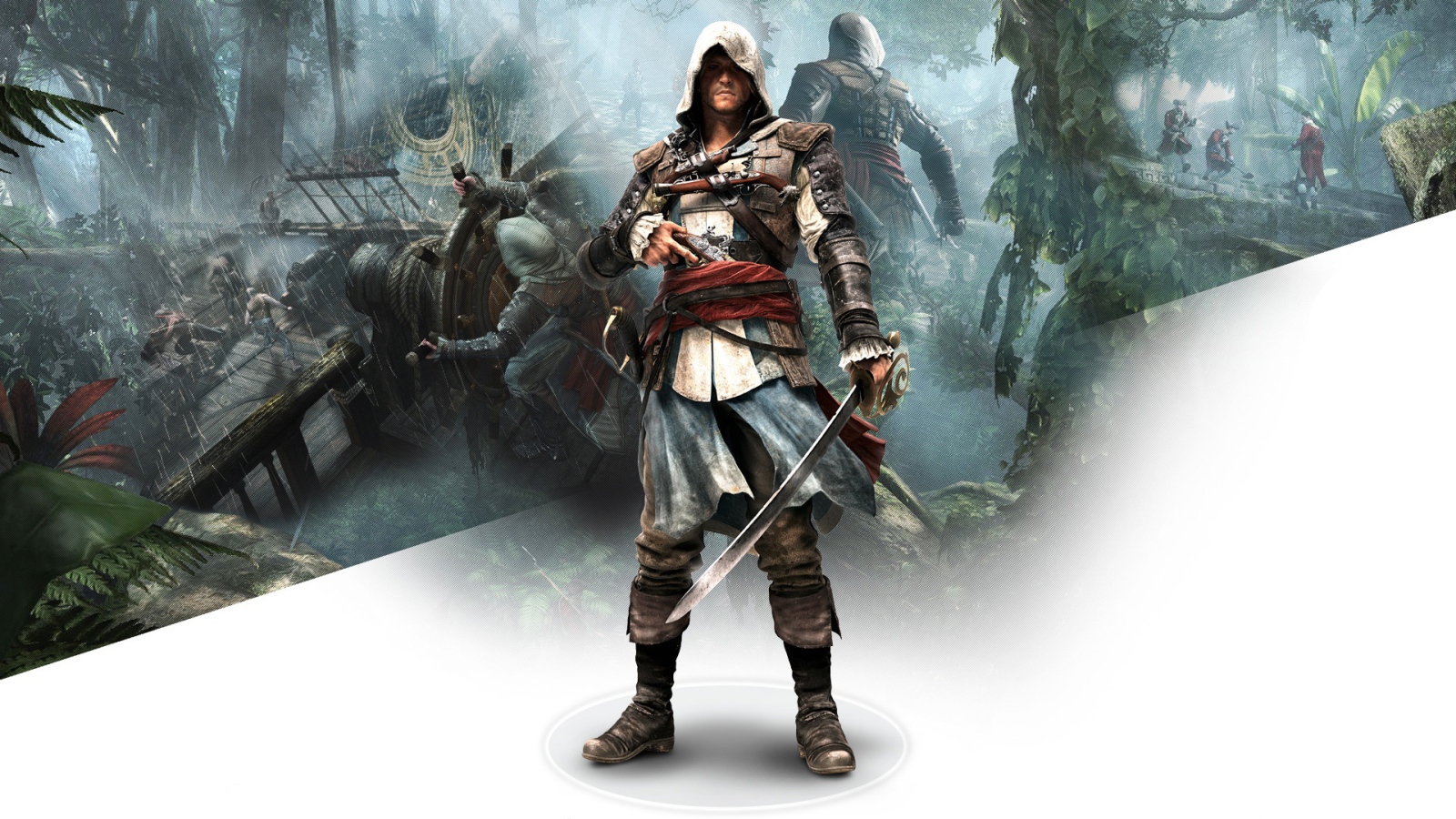Игра Assassins Creed IV