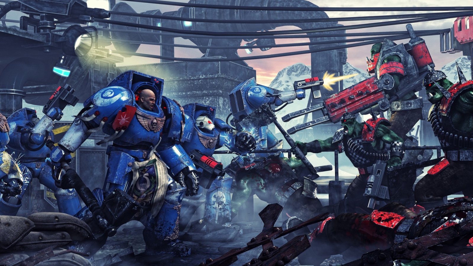 Битва роботов в игре