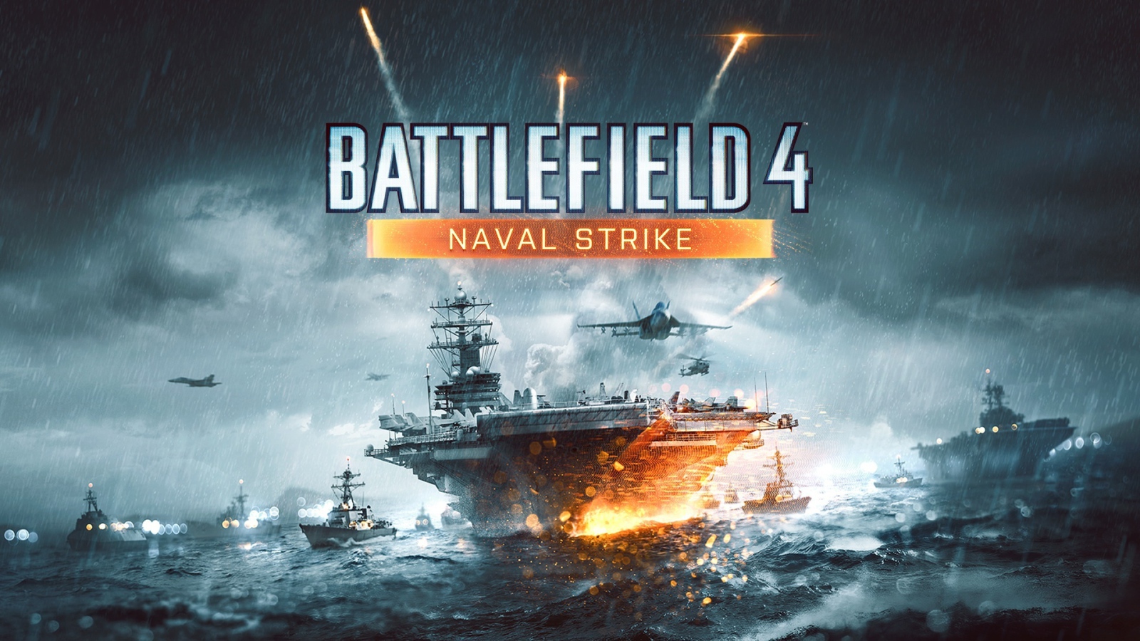 Игра Battlefield 4 Naval Strike