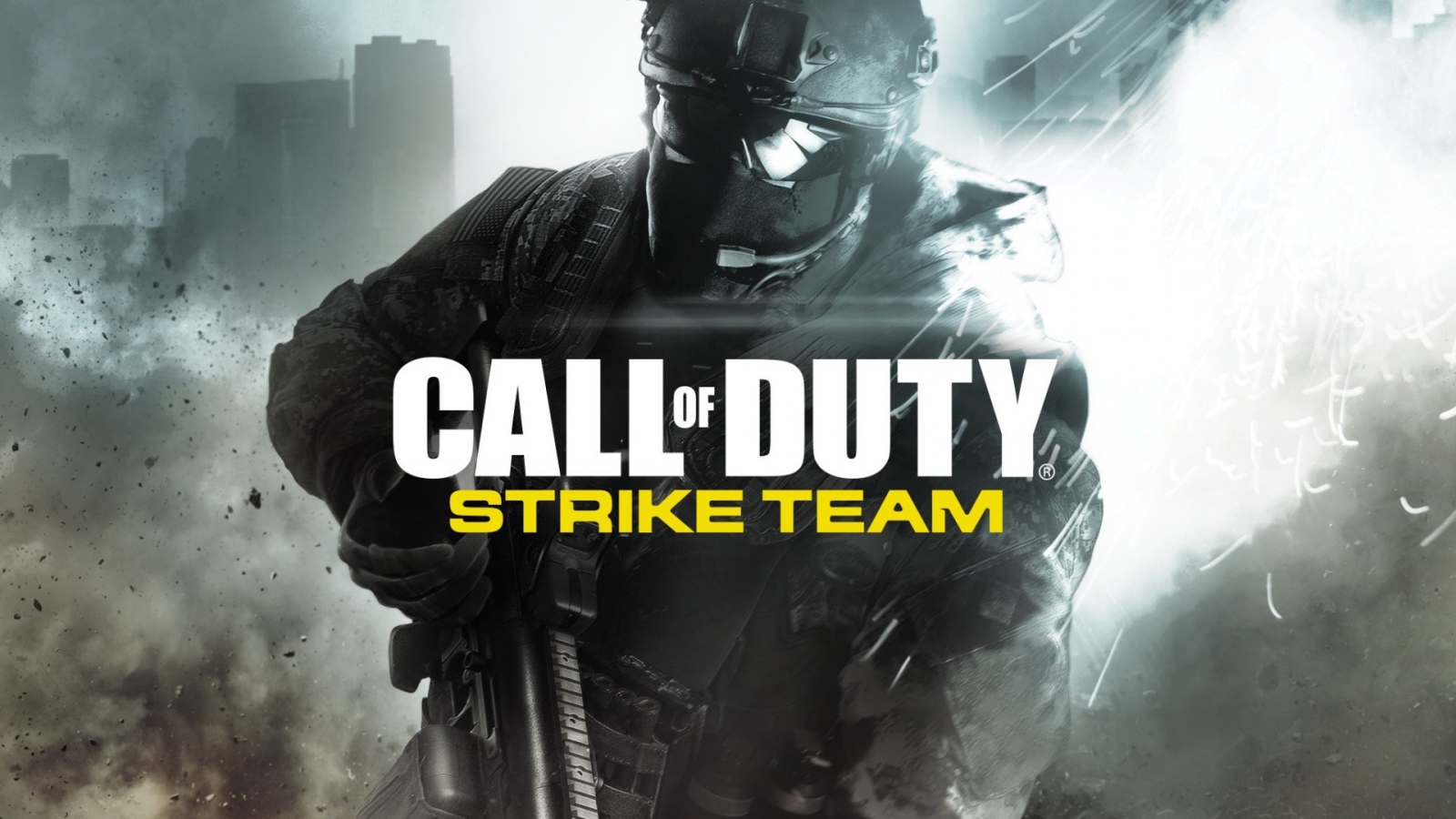 Игра Call of duty strike team