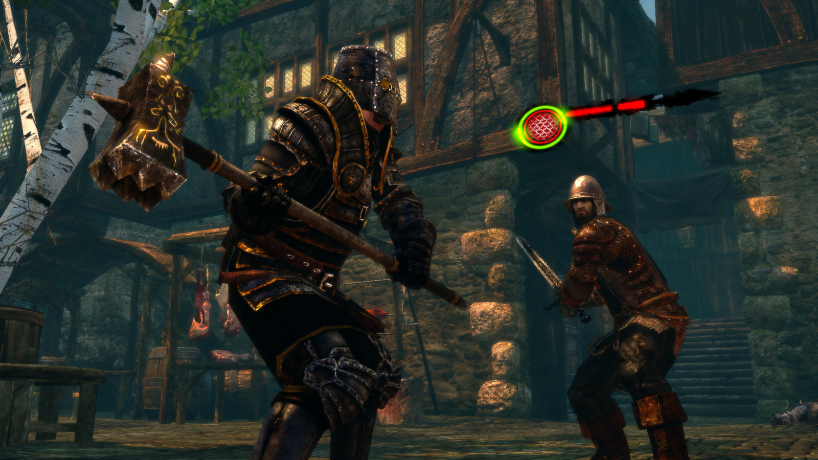 Бой в игре Игры престолов