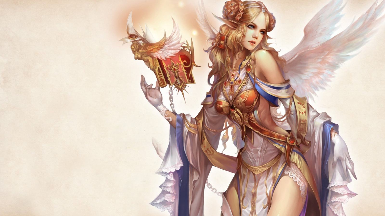 	   Игра Forsaken World