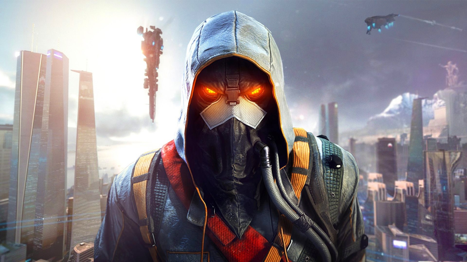Игра Killzone shadow fall