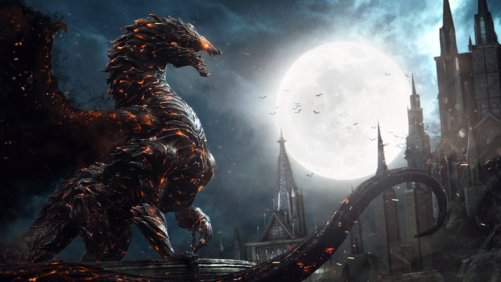 Игра Lords of shadow 2 dracula