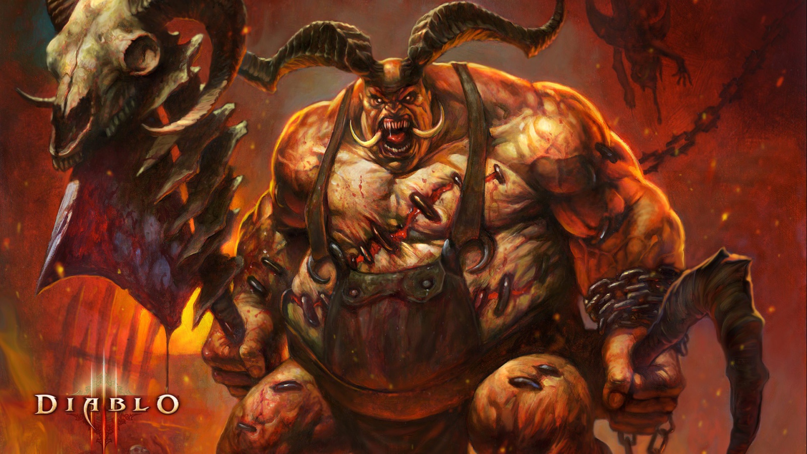 Чудовище в Игре Дьявол 3