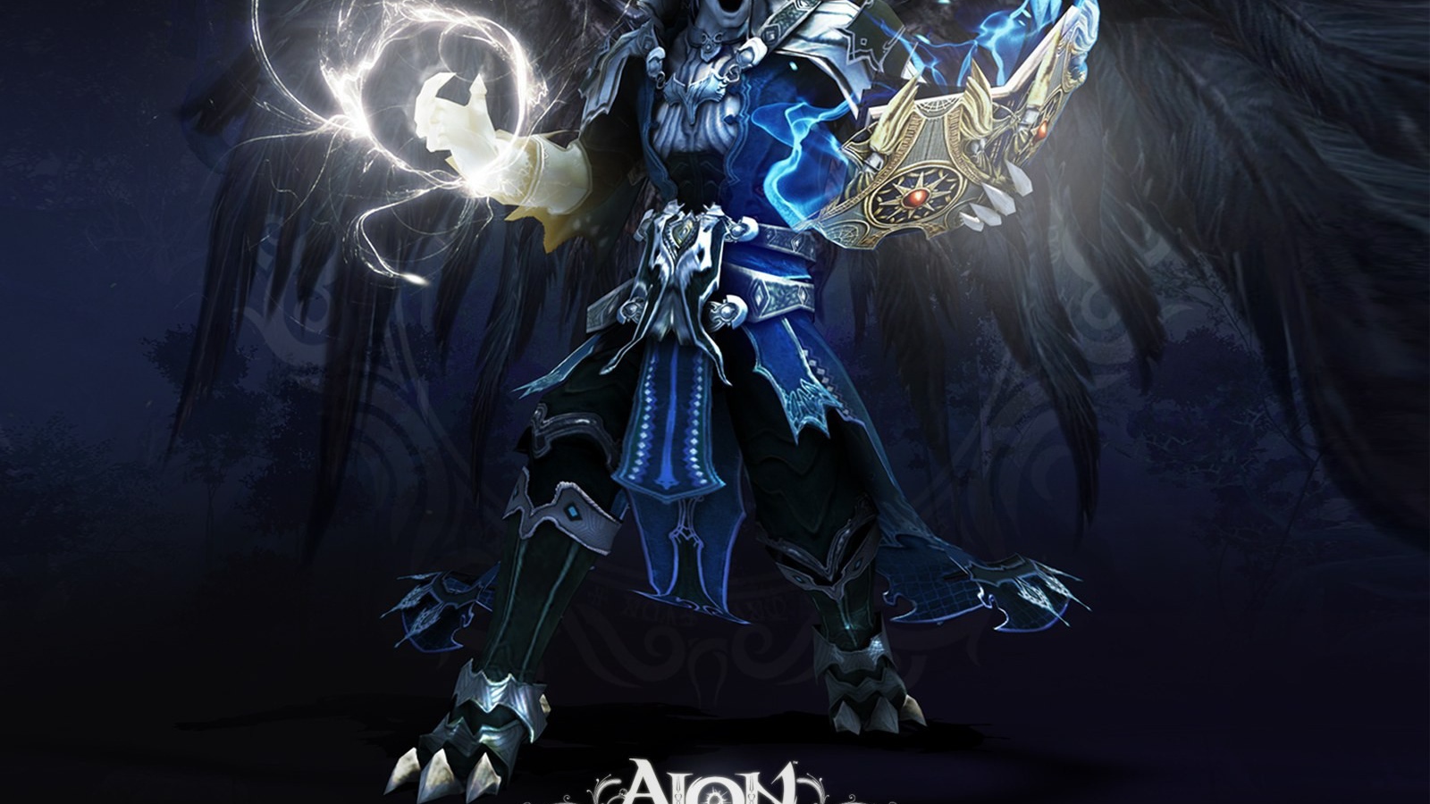 Интернет игра Aion