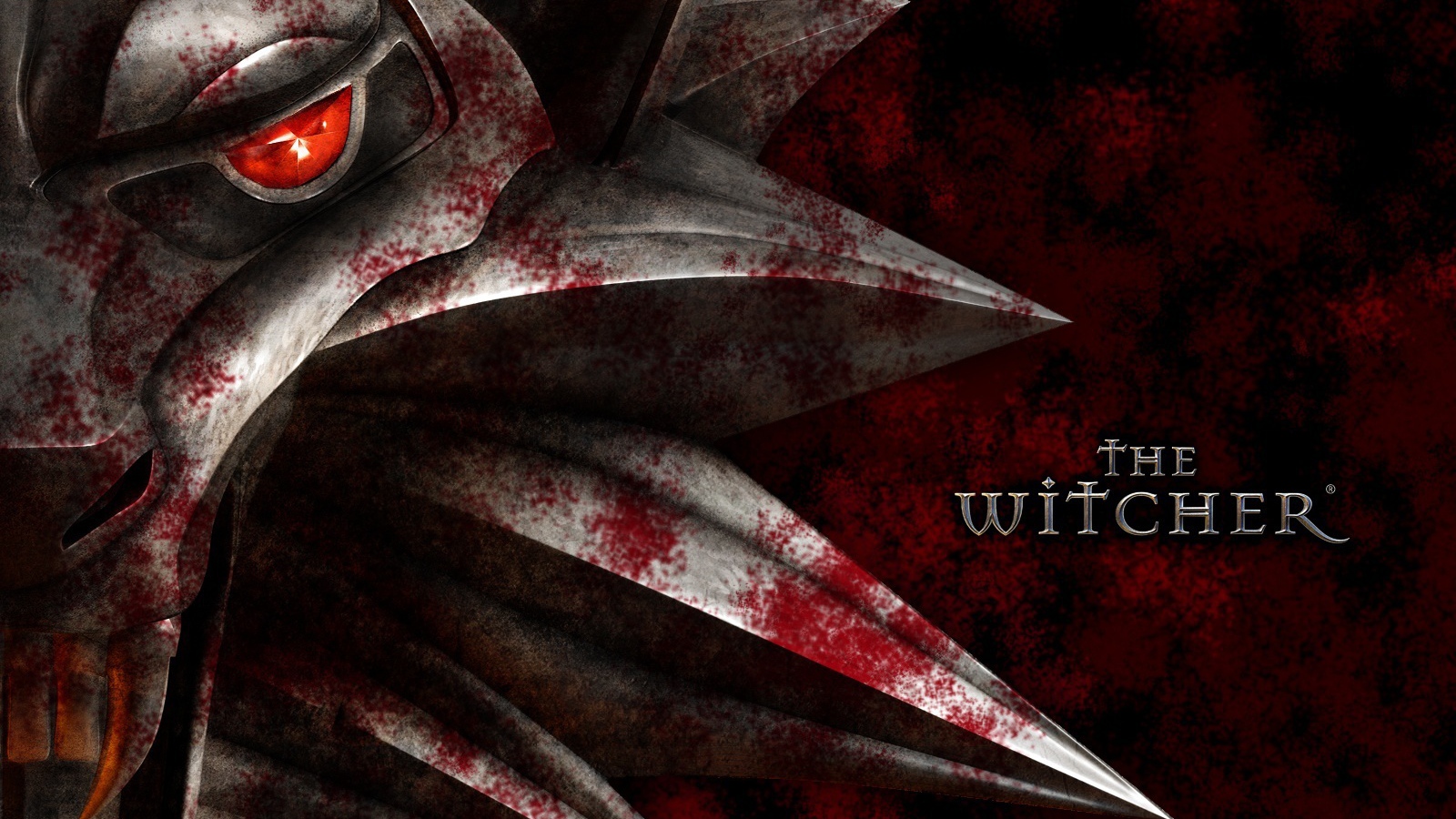 Постер игры Ведьмак