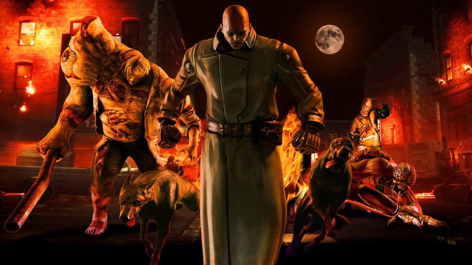 Резидент Эвил