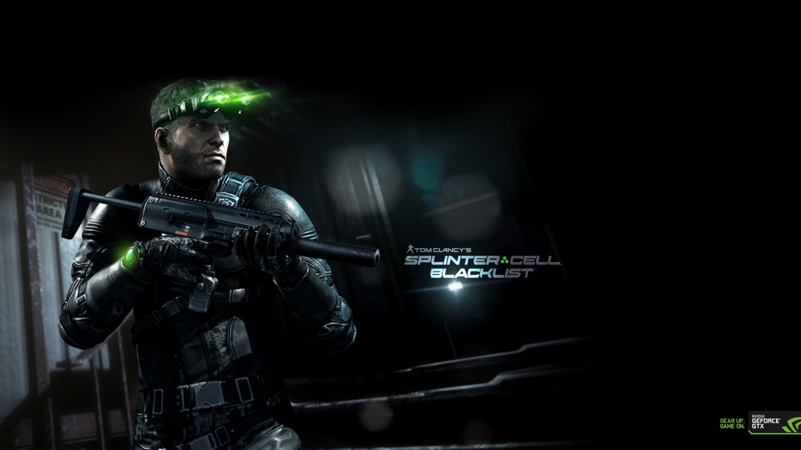 Игра Splinter cell blacklist