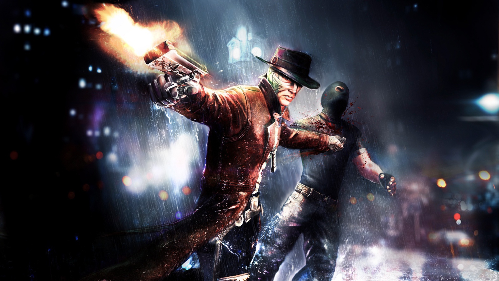 Игра The dark phantom