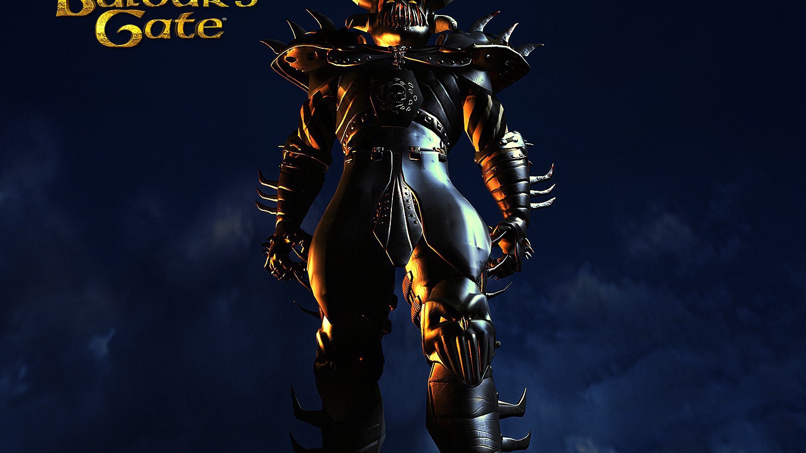 Видео игра Baldurs Gate