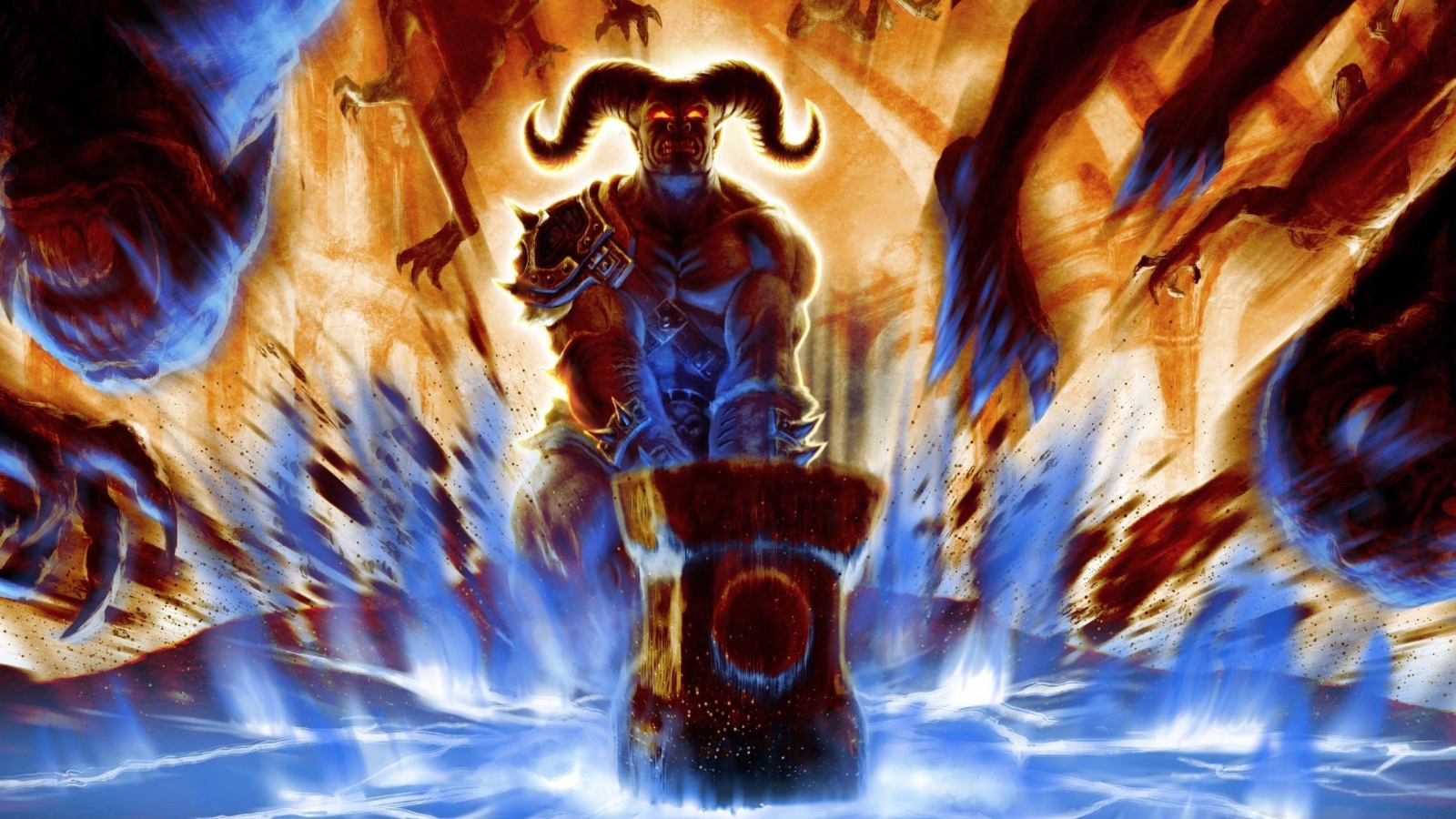 Видео игра Diablo