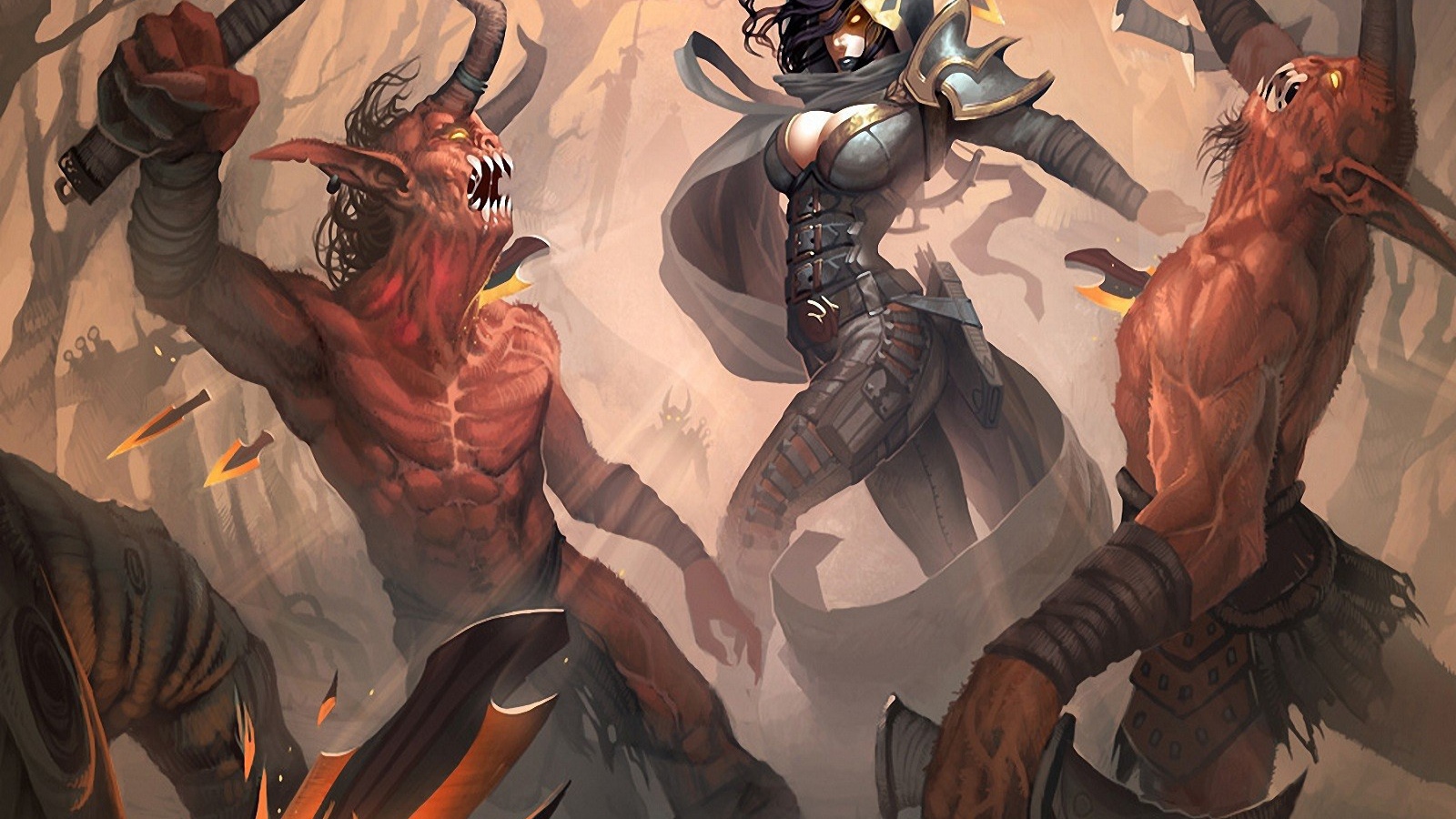 Видео игра Diablo III