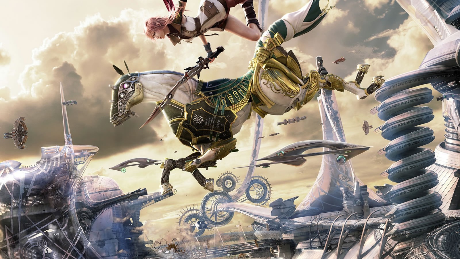 Видео игры Final Fantasy