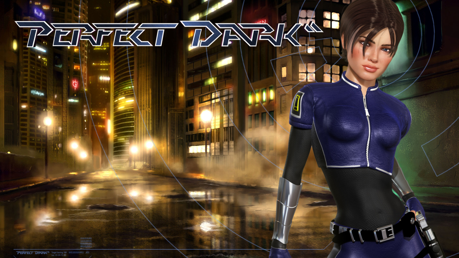 Видео игра Perfect Dark