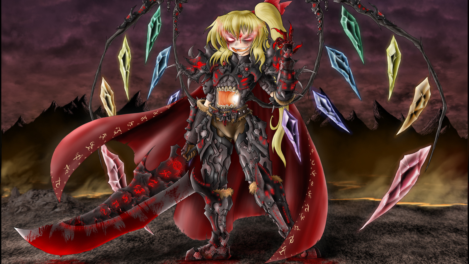 Видео игра Вампиры