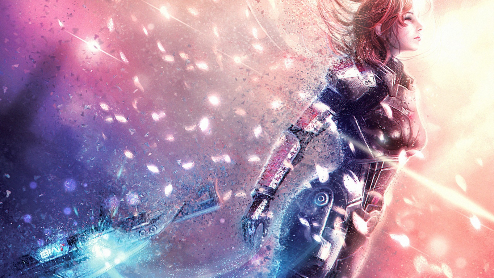 Капитан Шепард