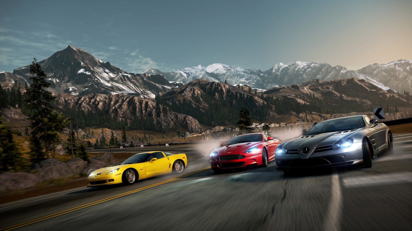 	   Game racing cars