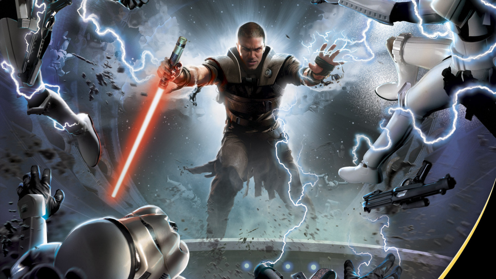 Звездные войны огненный меч