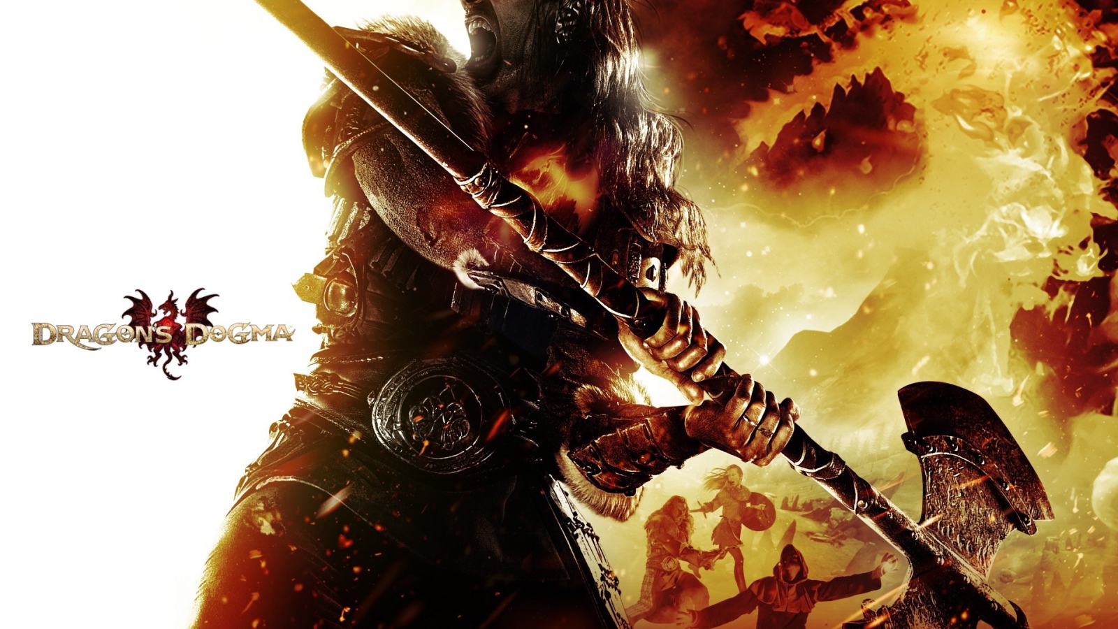 Видео игра догма дракона